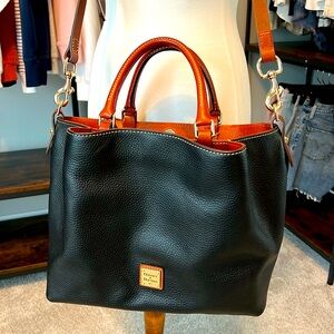 Dooney & Bourke Large Barlow Bag